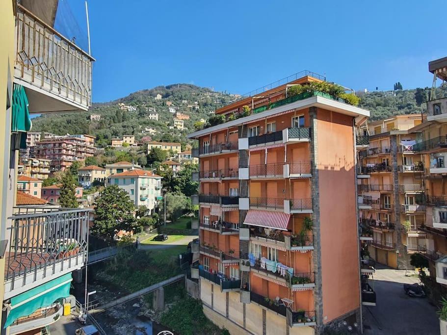 Appartamento Betti Rapallo Buitenkant foto