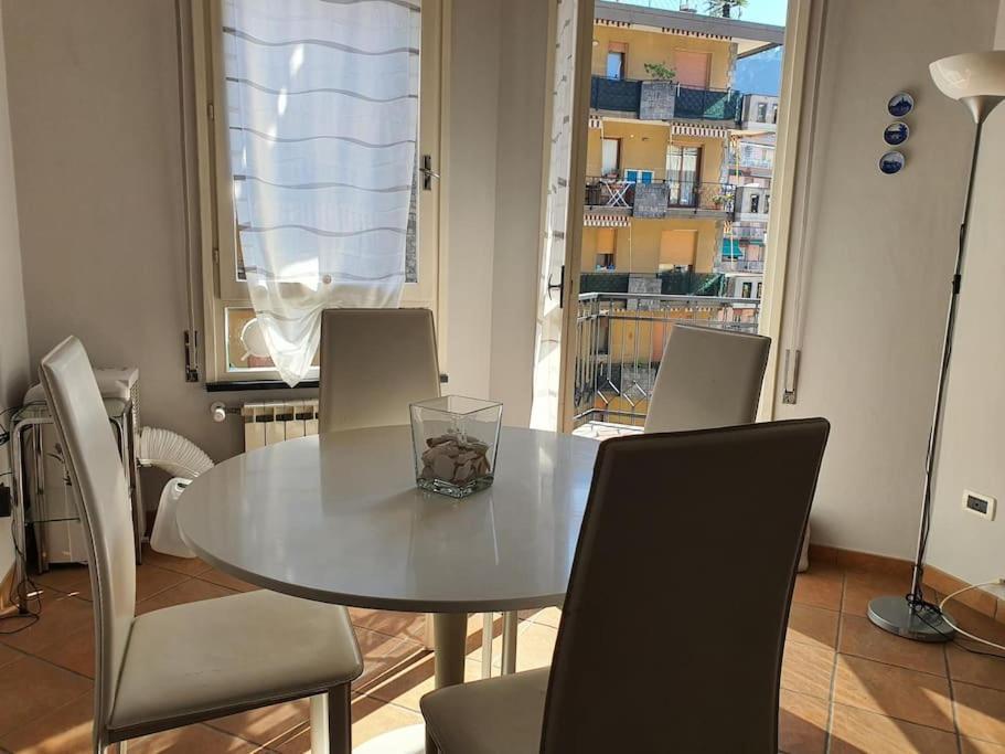 Appartamento Betti Rapallo Buitenkant foto