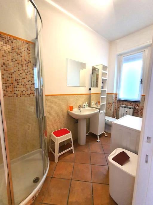Appartamento Betti Rapallo Buitenkant foto