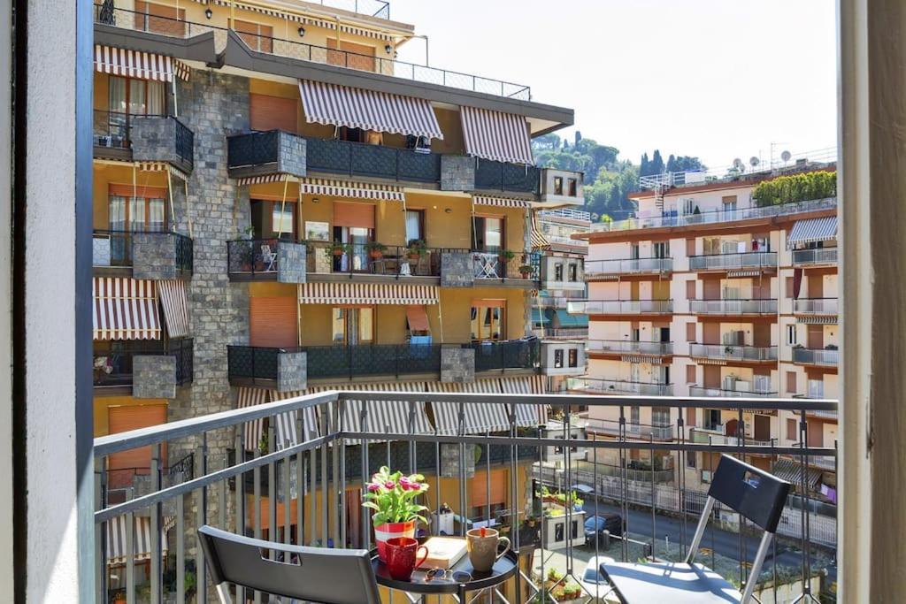 Appartamento Betti Rapallo Buitenkant foto